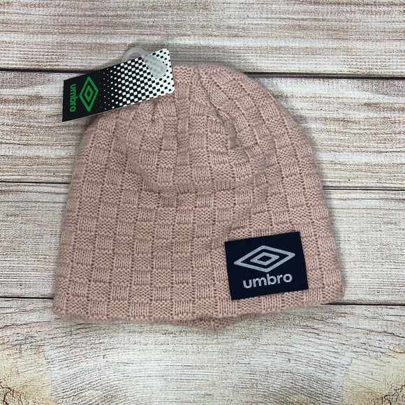 umbro beanie hats